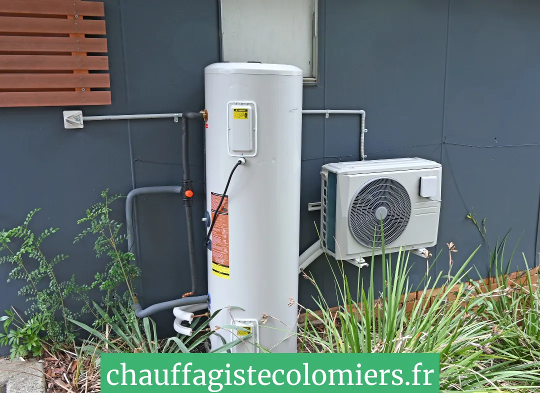 Chauffe eau thermodynamique Colomiers