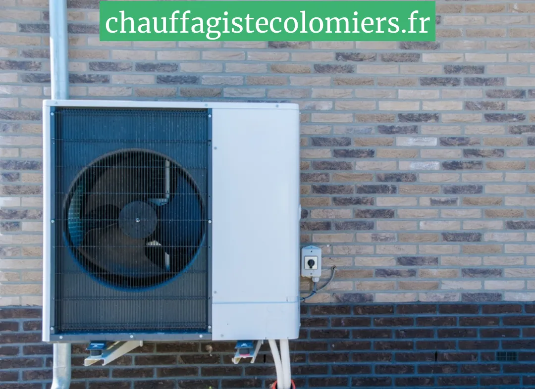 Pompe à Chaleur Air/Air Colomiers